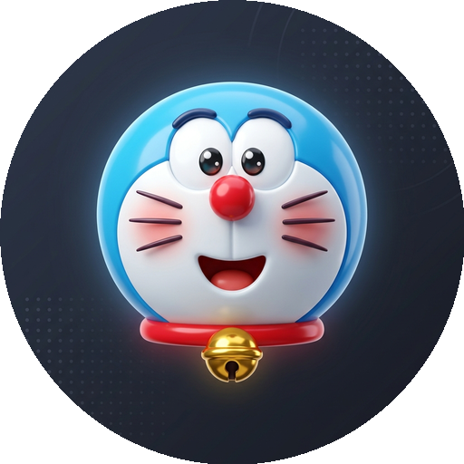BeCunVcam Doraemon